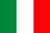 Italiensk flag